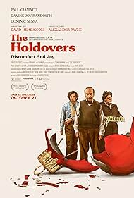 The Holdovers (2023) Free Movie