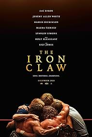 The Iron Claw (2023) M4uHD Free Movie