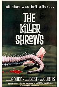 The Killer Shrews (1959) Free Movie