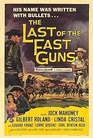 The Last of the Fast Guns (1958) M4ufree