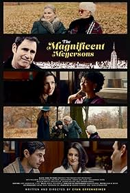 The Magnificent Meyersons (2023) M4uHD Free Movie