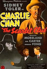 The Scarlet Clue (1945) M4uHD Free Movie