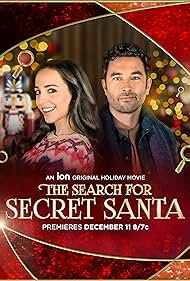 The Search for Secret Santa (2022) Free Movie M4ufree
