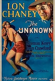 The Unknown (1927) M4uHD Free Movie