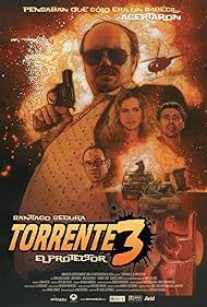 Torrente 3 El protector (2005) M4uHD Free Movie