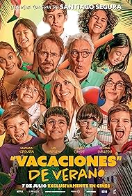Vacaciones de verano (2023) Free Movie