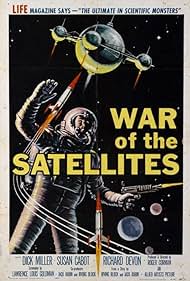 War of the Satellites (1958) Free Movie