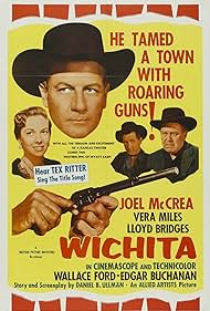 Wichita (1955) Free Movie