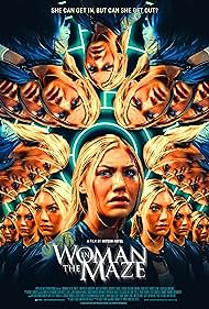 Woman in the Maze (2023) M4uHD Free Movie