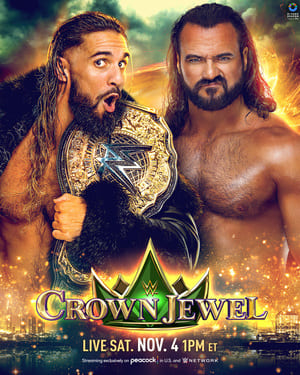 WWE Crown Jewel (2023) M4uHD Free Movie