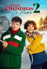 Your Christmas or Mine 2 (2023) M4uHD Free Movie