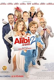 Alibi com 2 (2023) Free Movie M4ufree