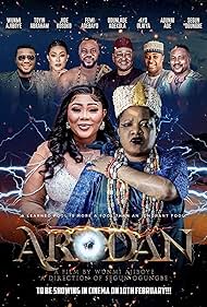 Arodan (2023) Free Movie