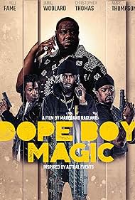 Dope Boy Magic (2023) Free Movie M4ufree