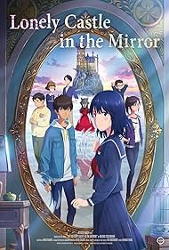 Lonely Castle in the Mirror (2022) M4uHD Free Movie