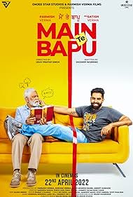 Main Te Bapu (2022) M4uHD Free Movie