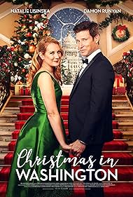 Christmas in Washington (2021) Free Movie