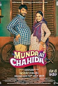 Munda Hi Chahida (2019) Free Movie M4ufree
