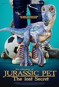 The Adventures of Jurassic Pet The Lost Secret (2023) M4uHD Free Movie