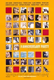 The Anniversary Party (2001) Free Movie