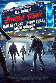 Zombie Town (2023) Free Movie