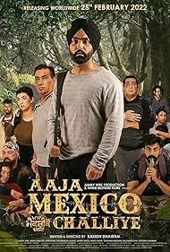 Aaja Mexico Challiye (2022) M4uHD Free Movie