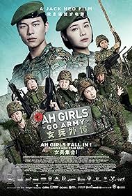Ah Girls Go Army (2022) Free Movie M4ufree