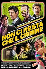 All You Need Is Crime (2019) Free Movie M4ufree