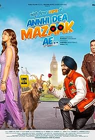 Annhi Dea Mazaak Ae (2023) M4uHD Free Movie