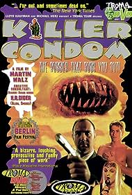 Killer Condom (1996) Free Movie