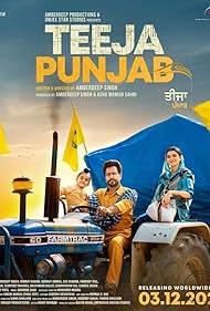 Teeja Punjab (2021) M4uHD Free Movie