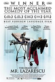 The Death of Mr Lazarescu (2005) M4uHD Free Movie