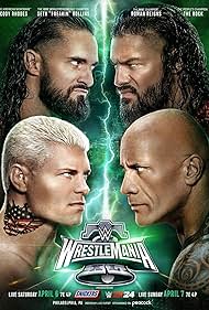 WrestleMania XL (2024) Free Tv Series