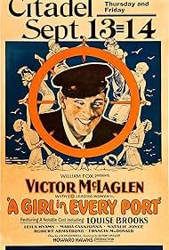 A Girl in Every Port (1928) Free Movie M4ufree