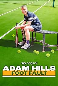 Adam Hills Foot Fault (2024) M4uHD Free Movie