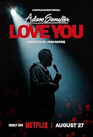 Adam Sandler Love You (2024) M4uHD Free Movie