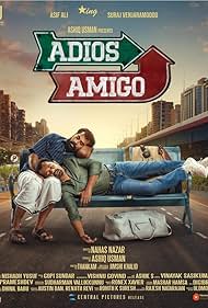 Adios Amigo (2024) M4uHD Free Movie