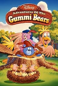 Adventures of the Gummi Bears (1985-1991) Free Tv Series