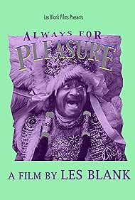 Always for Pleasure (1978) M4uHD Free Movie