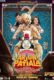 Arjun Patiala (2019) M4uHD Free Movie