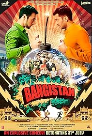 Bangistan (2015) M4uHD Free Movie