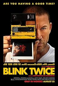 Blink Twice (2024) Free Movie