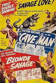 Blonde Savage (1947) M4uHD Free Movie