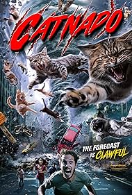 Catnado (2022) M4uHD Free Movie