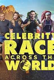 Celebrity Race Across the World (2023-) Free Tv Series