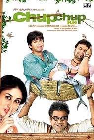 Chup Chup Ke (2006) M4uHD Free Movie