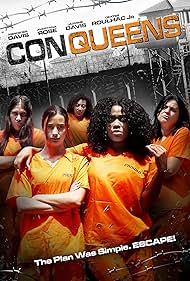 Con Queens (2024) M4uHD Free Movie