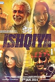 Dedh Ishqiya (2014) M4uHD Free Movie