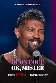 Deon Cole Ok, Mister (2024) Free Movie M4ufree