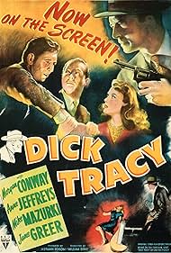 Dick Tracy (1945) M4uHD Free Movie